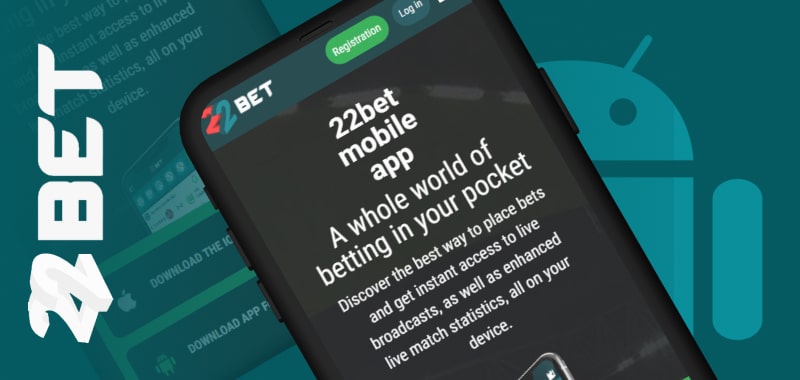 télécharger et installer 22bet