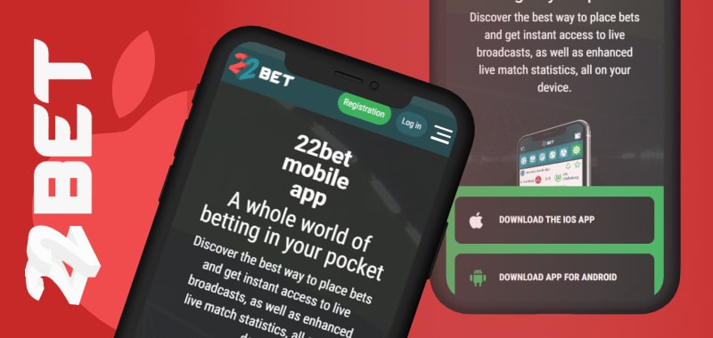 télécharger et installer 22bet