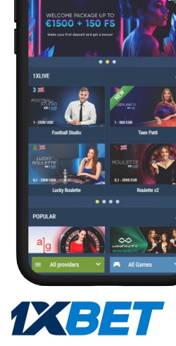 marchés et options de paris supplémentaires 1xbet