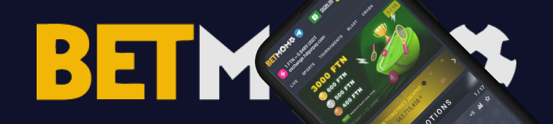 application mobile betmomo