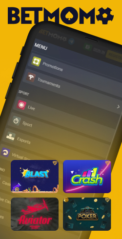 les offres de bookmaker betmomo