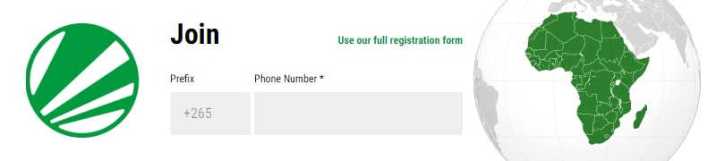 les pays africains sont acceptés chez premier bet