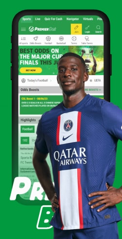 app mobile premier bet