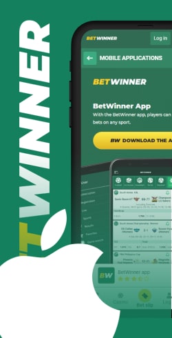 téléchargement betwinner sur iphone